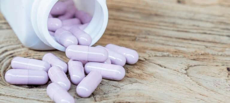 Prebióticos en Suplementos