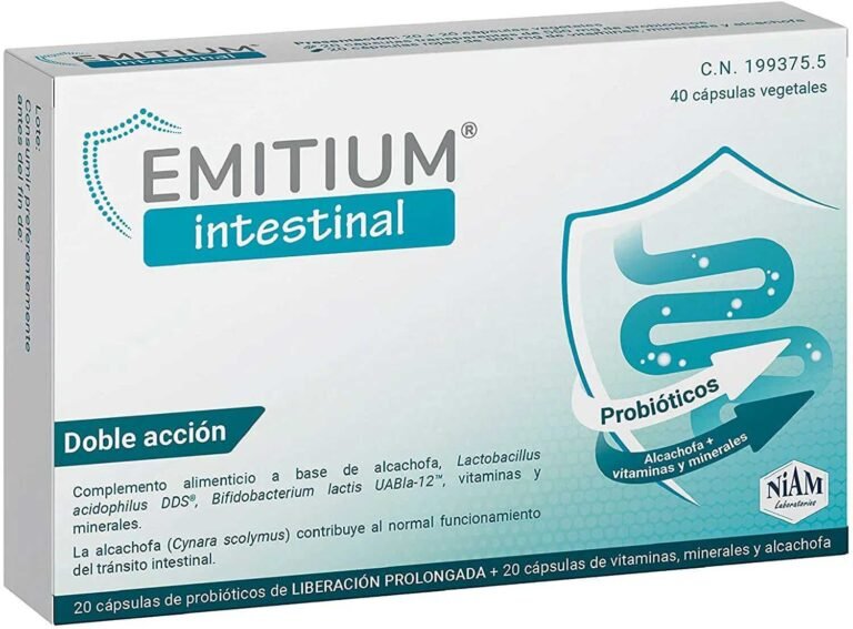Emitium intestinal