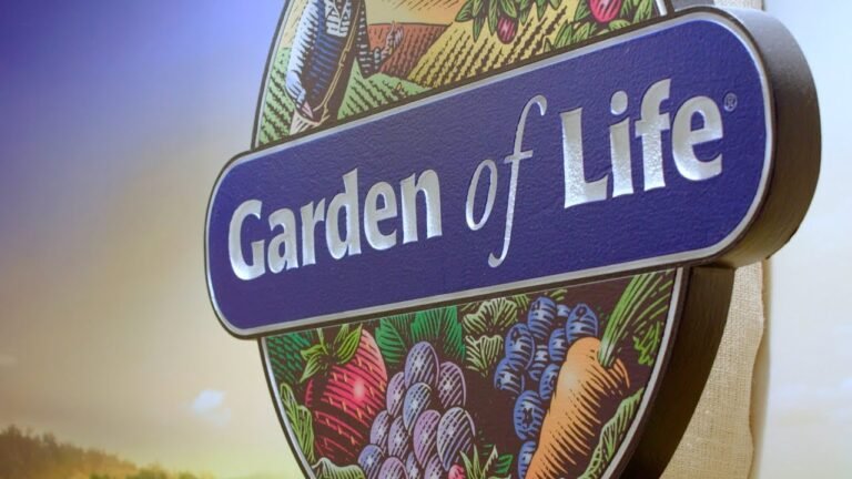 Garden of life